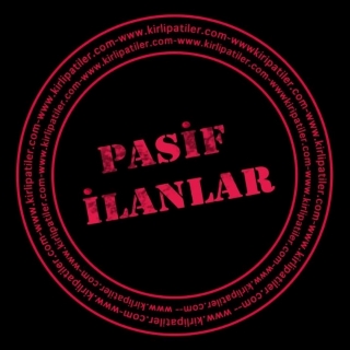 Pasif İlanlar