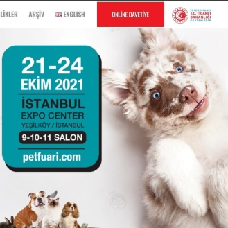 Petzoo Eurasia 2021 Fuar