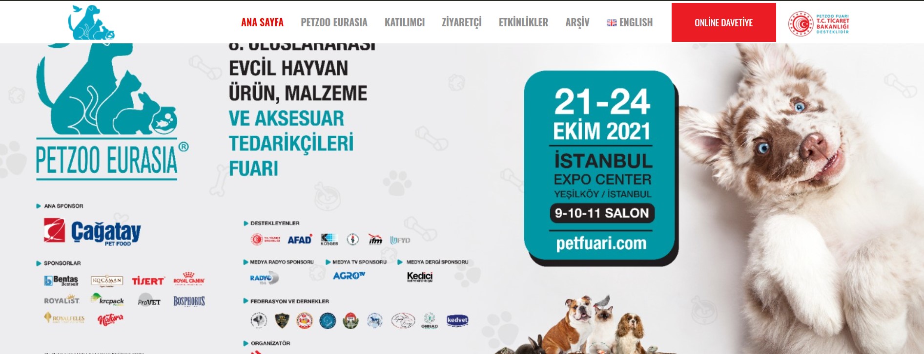 Petzoo Eurasia 2021