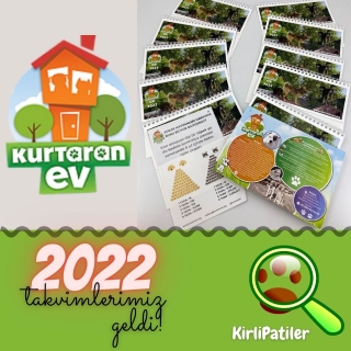 Kurtaranev 2022 Takvim