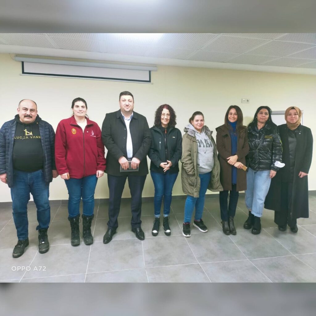 İbb Kemerburgaz Sahipsiz Hayvan Geçici Bakımevi